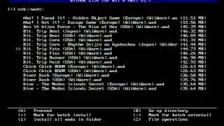 i cant install wads on my japanese wii on homebrew and wiimod lite (i need help) #wii #homebrew