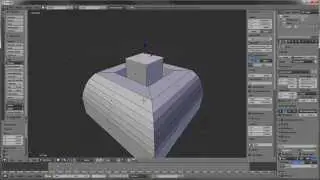 GI Blender 01 Interface and Edit Mesh