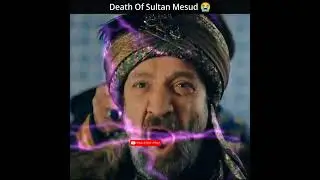 Sultan Masood Death 😳 Osman bey in trouble 😨#shorts #youtubeshorts #trending #osman_in_troubled