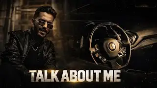 EFII QALYANA : TALK ABOUT ME ( Koi Gal Nai ) | New Latest Punjabi Song (official video)