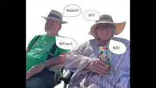 Madam? Sir! - Paul & Sheila Burke (Written by Paul Burke)