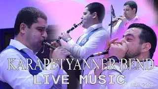 Gevorg Karapetyan & Artak Nersisyan LIVE MUSIC KARAPETYANNER BAND