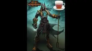 Live stream #10 grab tea and lets cast the Princes Pittance 2  tournament Total War Warhammer 2