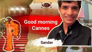 Canine actors making their presence on the cannes red carpet