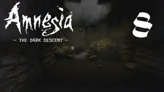 Amnesia - The Dark Descend #008 [Swiss] - &Uuml;berraschung!
