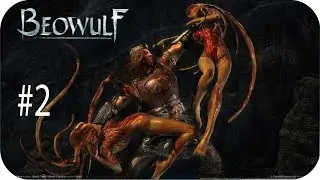 Beowulf #2 A Demon's Tempest No Commentary Gameplay