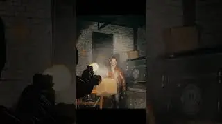 Scratch vs. Saga Anderson || Alan Wake 2 #alanwake2