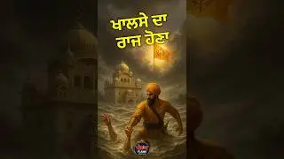 The Sovereignty of the Khalsa