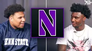 Penn State Football Players On The Significance Of Northwestern Win | The Lions Den