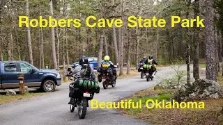 Robbers Cave State Park, Oklahoma Beauty