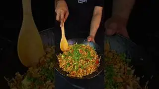Instant Chips Chaat 😋🤩 #shorts #asmr #asmrsounds #trending #chips #chipschaat #snacks