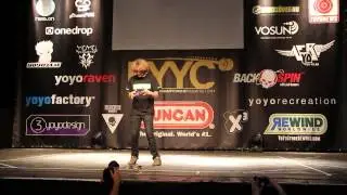 @indada Adrian Koniecki (Poland) 20th 1A EYYC 2014 Finals