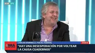 Carlos Stornelli: 