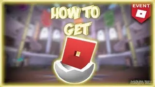 How to Get The Eggmin 2018! - ROBLOX Egg Hunt 2018
