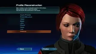 Plazethrough: Mass Effect (Part 1)