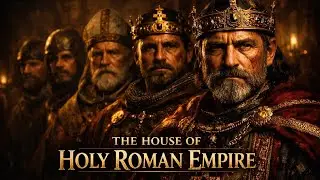 The ENTIRE History of the Holy Roman Empire: Part of History Never Told