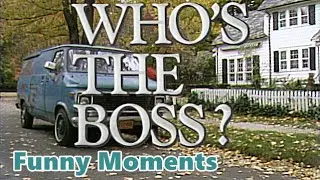 5 Funny Moments | Who's The Boss
