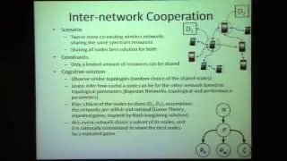 Next generation cognitive networks - Bhaskar Rao