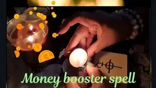 EASY YET EFFECTIVE MONEY BOOST SPELL