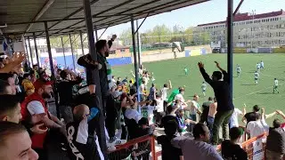 Amatör liglerde var olma mücadelesi veren Üsküdar Anadolu 1908 maç ortamından kesitler