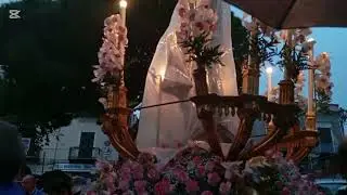 processione madonna della maggior chiesa il ritorno termini Imerese
