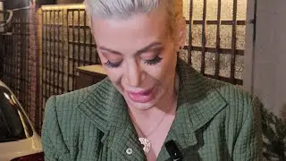 LJUTA SAM NA VAS! ZOVE TE ME NAKAZOM ZBOG MOG NOSA / DUŠICA JAKOVLJEVIĆ 