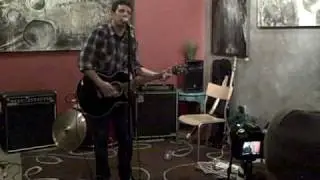 Jonah Matranga - At Night We Live (Acoustic Far Song)