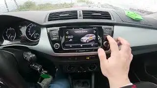 Skoda Fabia III (2014&ndash;2021) &ndash; How to Manage Instrument Cluster Contents