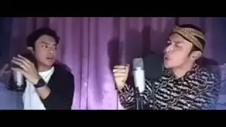 Parodi Mas paijo vs Alif Rizky || Lily - On my way - Tiba2 romadhon
