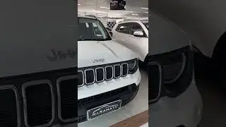 Auto Shopping Praia Grande | Maranata Ve&iacute;culos - Jeep Renegade Longitude 2024 &mdash; 1.3 Turbo