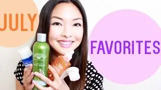 July Favorites 2014
