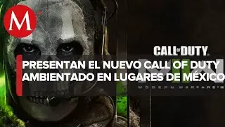 'Call of Duty: Modern Warfare 2' revealed with trailer and release date