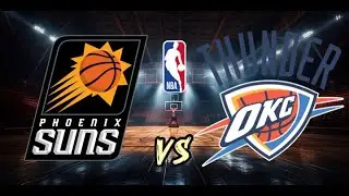 NBA LIVE: Oklahoma City Thunder vs Phoenix Suns | January 4, 2026 | NBA Regular Season