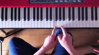 jazz piano improvisation: pentatonics