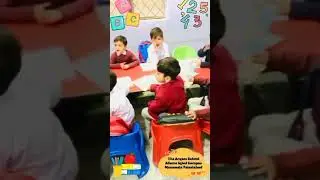#A day in the Arqam school📚❤️ #Learn time#The Arqam school Allama Iqbal campus Manawala Faisalabad