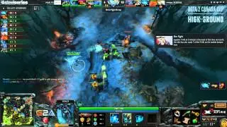 Boreal eSports vs NARv2 - Dota 2 Canada Cup Season 5 Grand Finals  G3