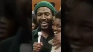 What performance of Marvin&rsquo;s on Soul Train is your favorite? #shorts