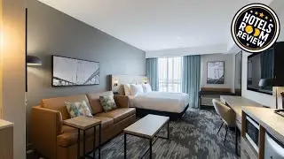 Sandman Signature Dartmouth Hotel & Suites | Halifax (NS), Canada | Hotel Review 🏩