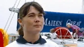Maiden Trailer (First Look) #TracyEdwards #SonyPicturesClassic #Truestory