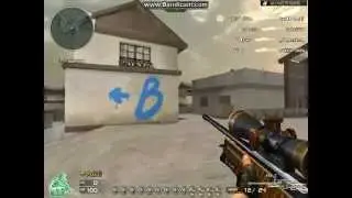 CrossFire Chinese Official Server : Awm Tiger FFA replay