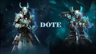 ERLANG SHEN & VOID'S DREAM VS DOTE