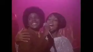 Diana Ross & Michael Jackson- Reach Out and Touch, Somebody Hands