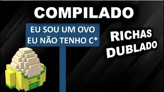 COMPILADO RICHAS DUBLADO #qsmp #minecraft