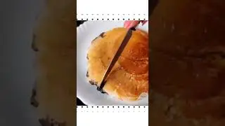 Trying 5 Minute Crafts Viral Chocolate Pancake Hack 🤤 #shorts #foodhacks #5minutecrafts