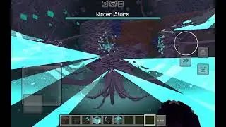WINTER STORM MOD SHOWCASE X 0.1.7 BOWELS  SHOWCASE ||Minecraft |videos |mods