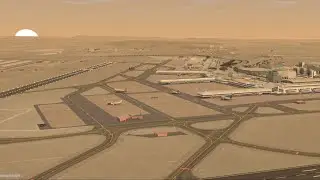 First gameplay of 2026 at PRG | World of Airports Gameplay 
