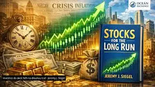 Proč jsou akcie nejlepší investice všech dob? | Stocks for the Long Run – kompletní rozbor knihy