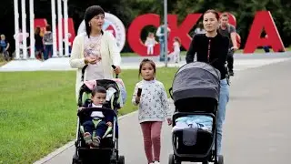 Орусия Мигрант балдардын 90% жакыны мектепке кирбей калды