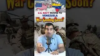 US vs Venezuela - Has The War Already Started?
