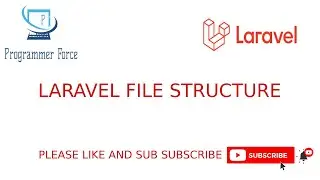 Laravel File Structure